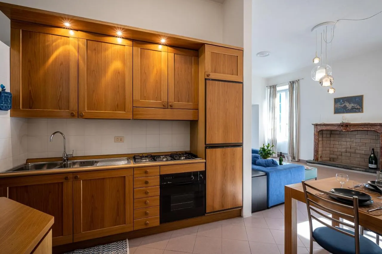 My Holiday - Casa Ghislanzoni Domaso Apartment