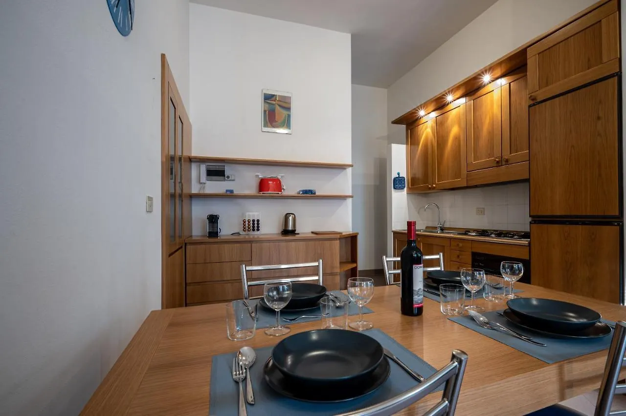My Holiday - Casa Ghislanzoni Domaso Apartment